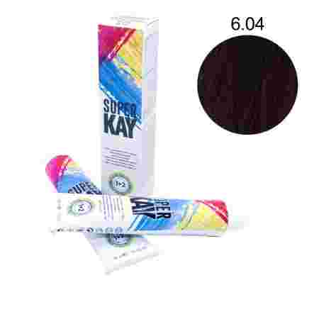Краска KayPro Super Kay для волос 180 мл (6-4)