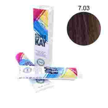 Краска KayPro Super Kay для волос 180 мл (7-03)