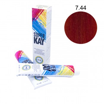 Краска KayPro Super Kay для волос 180 мл (7-44)