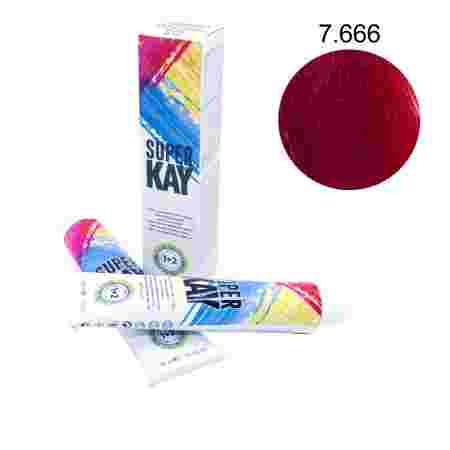 Краска KayPro Super Kay для волос 180 мл (7-666)