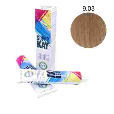 Краска KayPro Super Kay для волос 180 мл (9-03)