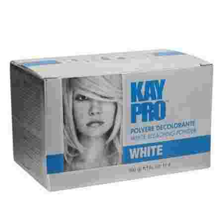 Порошок KayPro осветляющий white 500 гр 
