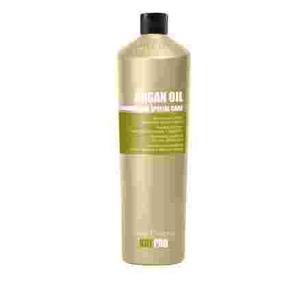 Шампунь KayPro Argana Oil питательный для сухих и тусклых волос 1000 мл 