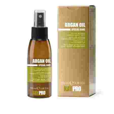 Масло-спрей KayPro Argana Oil для сухих и тусклых волос 100 мл 