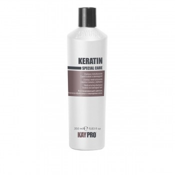 Шампунь KayPro Keratin восстанавливающий для поврежденных волос 350 мл 