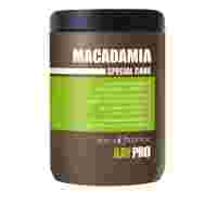 Кондиционер KayPro Macadamia  восстанавливающий для чувствительных и ломких волос с маслом макадамии 1000 мл 