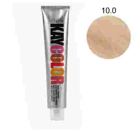 Краска-крем KayColor для волос 100 мл  (10.0)