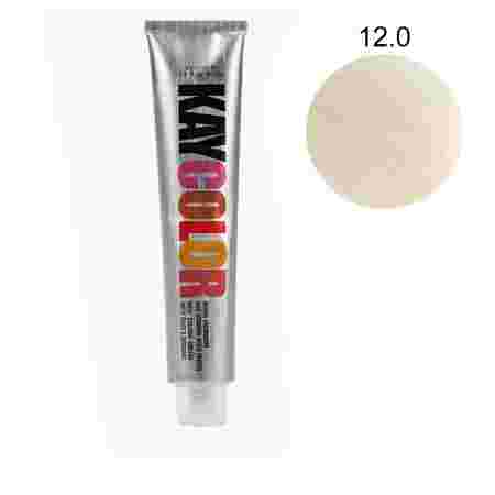 Краска-крем KayColor для волос 100 мл  (12.0)