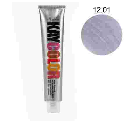 Краска-крем KayColor для волос 100 мл (12.01)