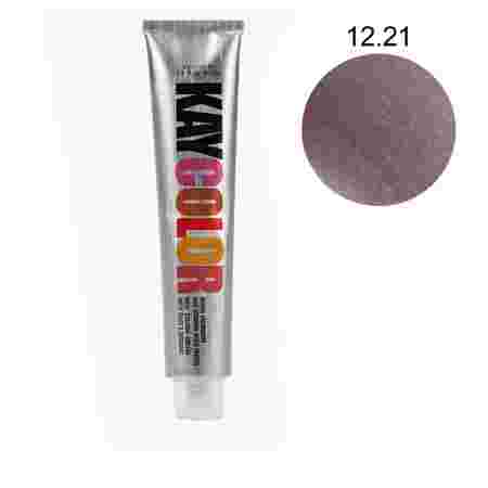 Краска-крем KayColor для волос 100 мл  (12.21)