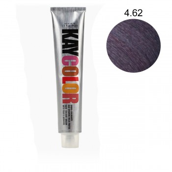 Краска-крем KayColor для волос 100 мл (4.62)