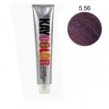 Краска-крем KayColor для волос 100 мл (5.56)