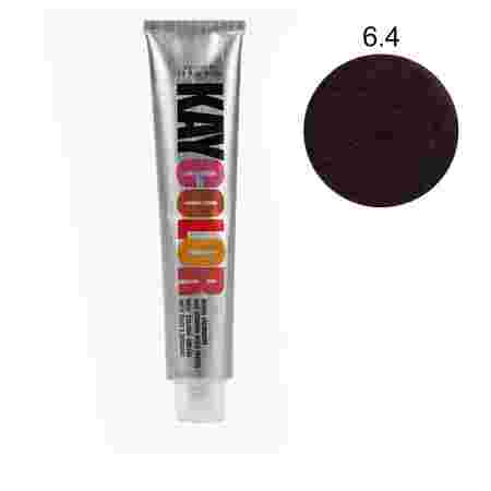 Краска-крем KayColor для волос 100 мл (6.4)