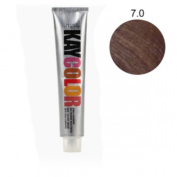 Краска-крем KayColor для волос 100 мл (7.0)