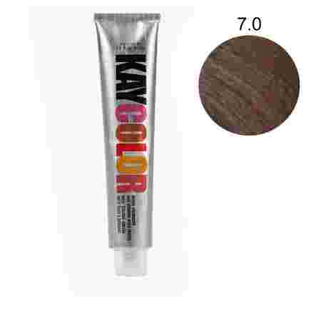 Краска-крем KayColor для волос 100 мл (7.0)