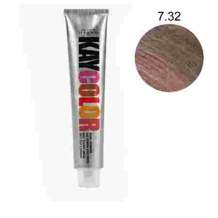 Краска-крем KayColor для волос 100 мл (7.32)