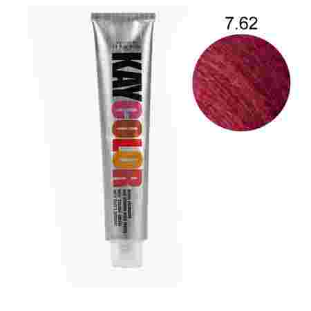 Краска-крем KayColor для волос 100 мл (7.62)