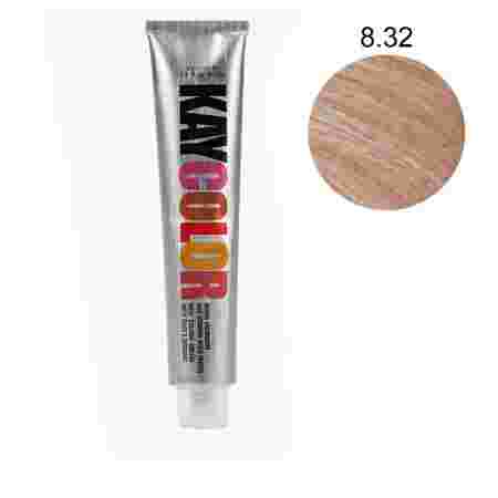 Краска-крем KayColor для волос 100 мл (8.32)