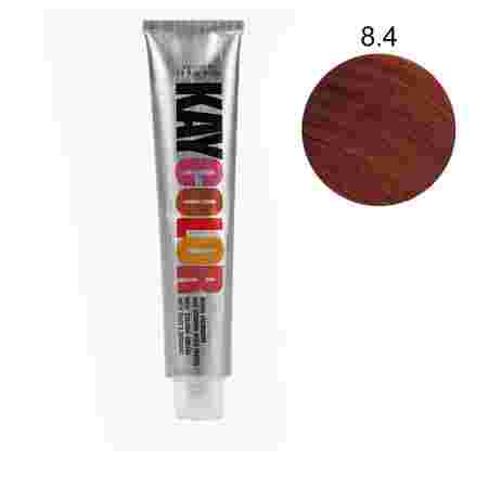 Краска-крем KayColor для волос 100 мл (8.4)
