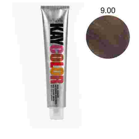 Краска-крем KayColor для волос 100 мл (9.00)