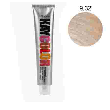 Краска-крем KayColor для волос 100 мл (9.32)