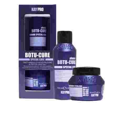 Набор KayPro Botu-Cure реконструкция волос (шампунь 100 мл + маска 100 мл) 