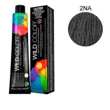 Краска-крем перманентная KayPro WildColor для волос 180 мл (2NA)