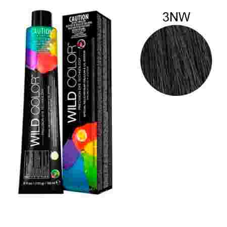 Краска-крем перманентная KayPro WildColor для волос 180 мл (3NW)