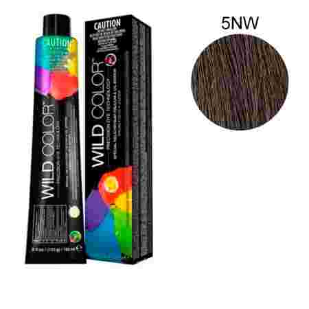Краска-крем перманентная KayPro WildColor для волос 180 мл (5NW)