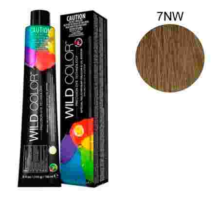 Краска-крем перманентная KayPro WildColor для волос 180 мл (7NW)