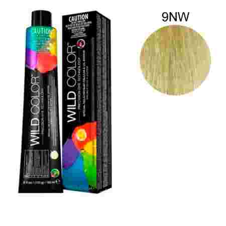 Краска-крем перманентная KayPro WildColor для волос 180 мл (9NW)
