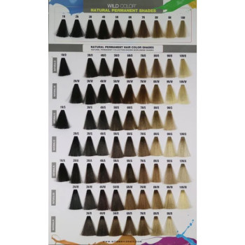 Краска-крем перманентная KayPro WildColor для волос 180 мл (6-23 6T)