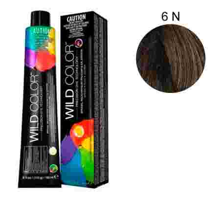 Краска-крем перманентная KayPro WildColor для волос 180 мл (6 N)