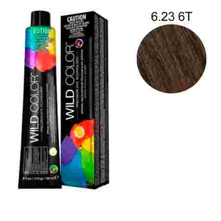 Краска-крем перманентная KayPro WildColor для волос 180 мл (6-23 6T)