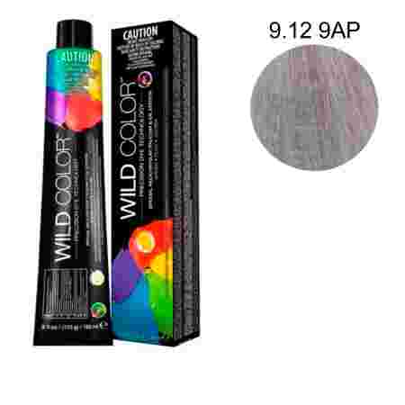 Краска-крем перманентная KayPro WildColor для волос 180 мл (9-12 9AP)