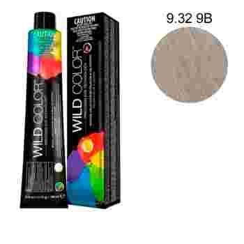 Краска-крем перманентная KayPro WildColor для волос 180 мл (9-32 9B)
