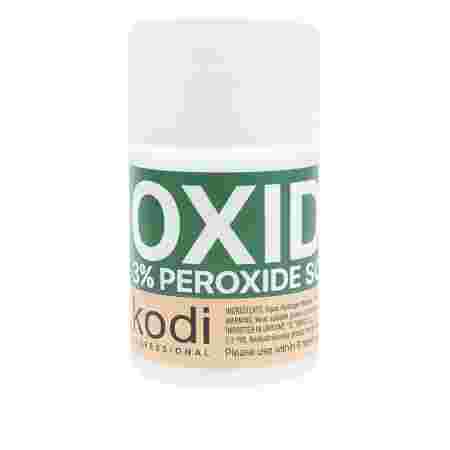 Окислитель KODI (оксидант) 3% для краски для ресниц и бровей 100 мл