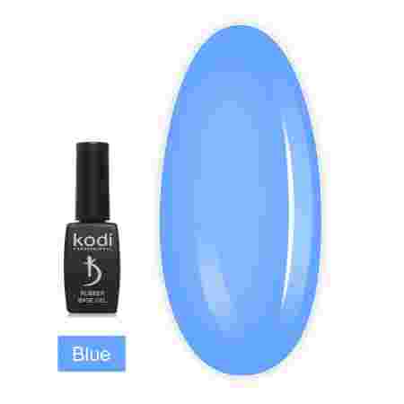 База KODI Color Rubber Base Gel 8 мл (Blue)