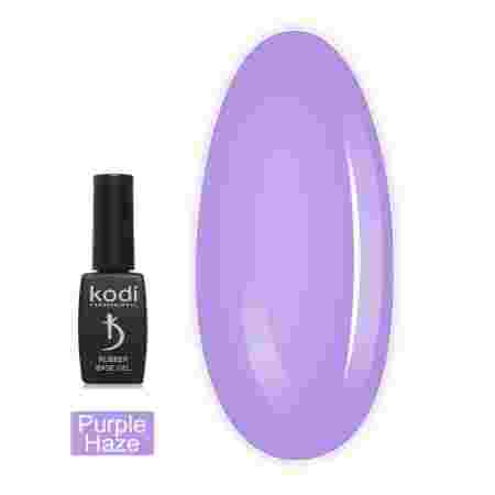 База KODI Color Rubber Base Gel 8 мл (Purple Haze)