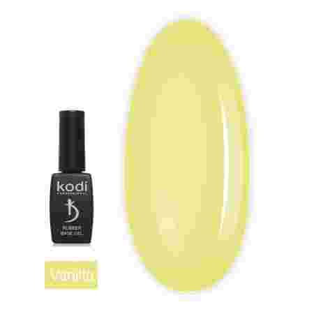База KODI Color Rubber Base Gel 8 мл (Vanilla)