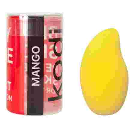 Губка для нанесения макияжа KODI в форме "манго"