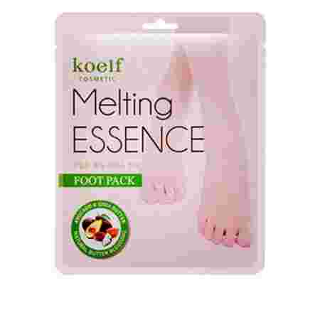 Маска для ног KOELF Melting Essence Foot Pack 