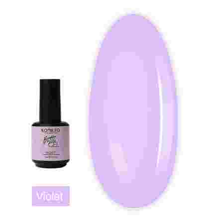 Гель KOMILFO Bottle Gel 15 мл (Violet)