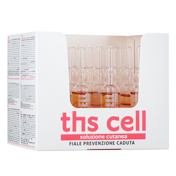 Терапия KROM THS CELL против выпадения волос из ствол клетками винограда 12*8 мл