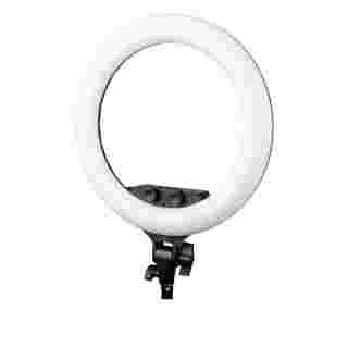 Лампа кольцевая Bucos BCS-F228 диаметр 36 см 40 Вт 