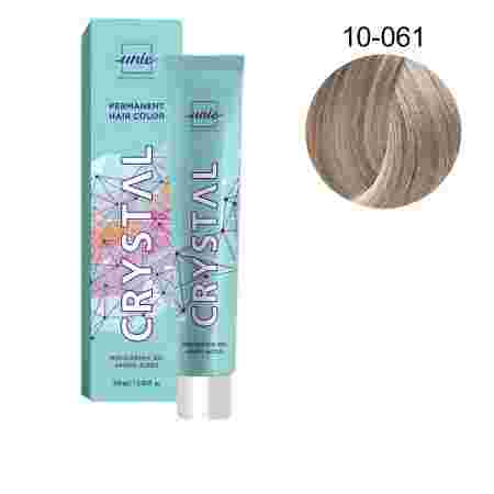 Крем-краска для волос Unic Crystal 100 мл (10-061)