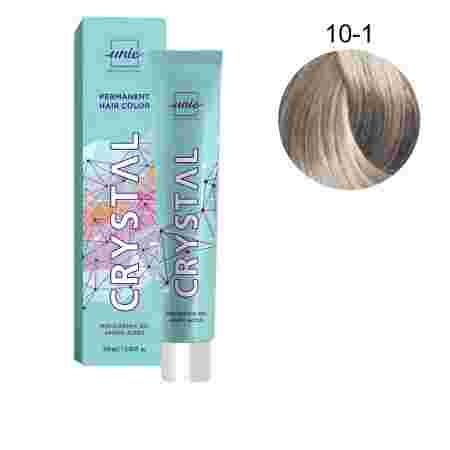 Крем-краска для волос Unic Crystal 100 мл (10-1)