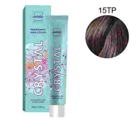 Крем-краска для волос Unic Crystal 100 мл (15TP)