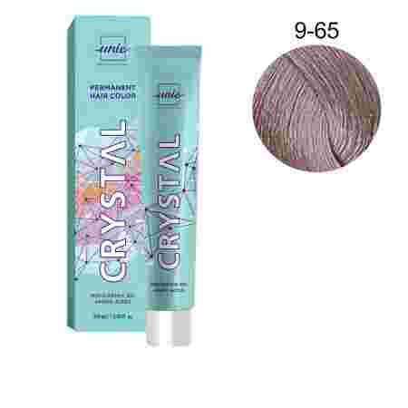 Крем-краска для волос Unic Crystal 100 мл (9-65)