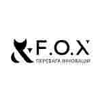 Кисти для дизайна FOX купить недорого ❤️ Frenchshop